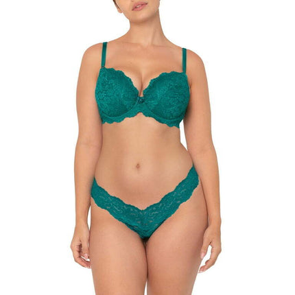Smart & Sexy Women's Signature Lace Push-up Bra, Style-85046