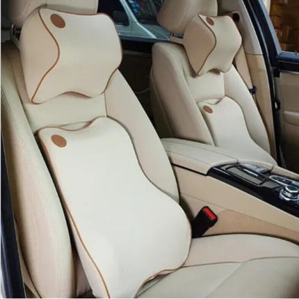 Car Memory Foam Seat Fits All Standard Car Seats 99% of Cars Quick to Ship
