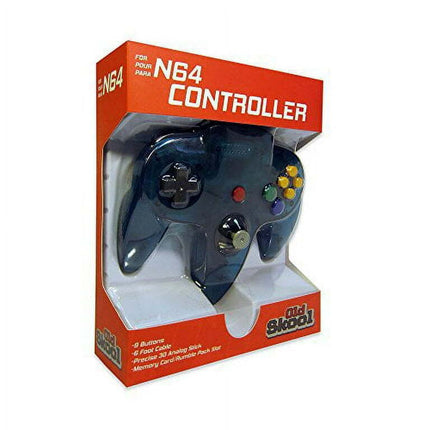 N64 Controller Turquoise