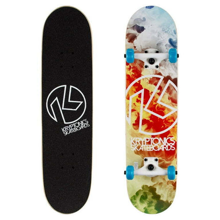 Kryptonics Recruit Complete Skateboard (31" x 7.5")