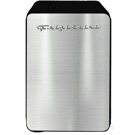 Frigidaire Retro 10L, 15-Can Mini Cooler, EFMIS183, Stainless Steel