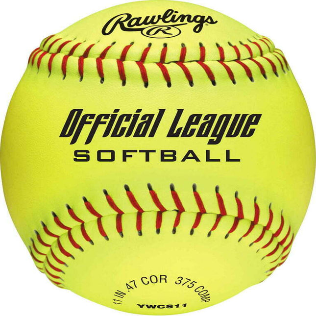 Worth YWCS11 Recreational Softball 11"
