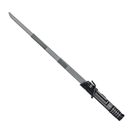 Star Wars Lightsaber Forge Darksaber Black Lightsaber, Roleplay Toy