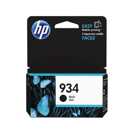 HP 934 Black Original Ink Cartridge