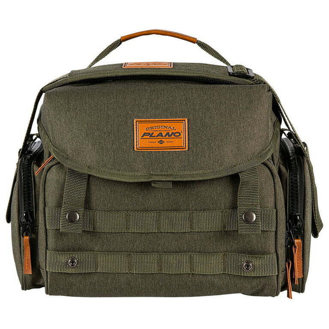 Plano Molding A-Series 2.0 Tackle Bag, Includes 4 3600 StowAway Boxes