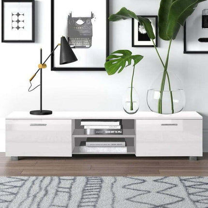 Cfowner TV Stand for TVs up to 70"