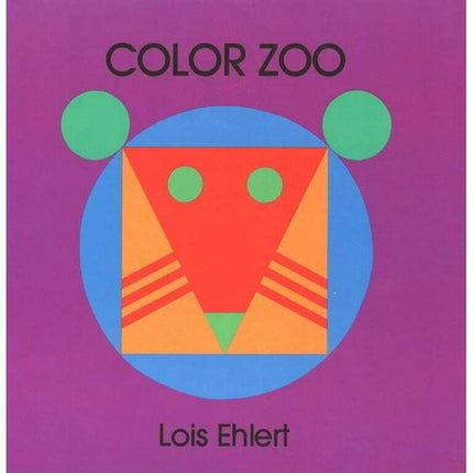 Color Zoo (Board Book)