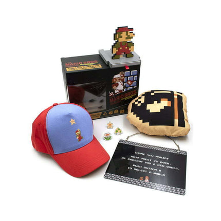CultureFly, Super Mario Box , Universal, SM2020BX4WT