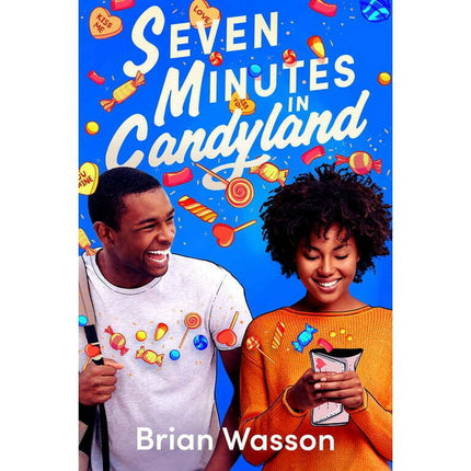 Seven Minutes in Candyland (Hardcover)