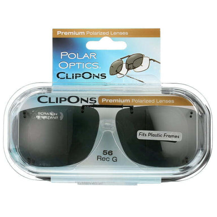 Dioptics Medical Pro Po Ptcr Recg 56 Pl/gry