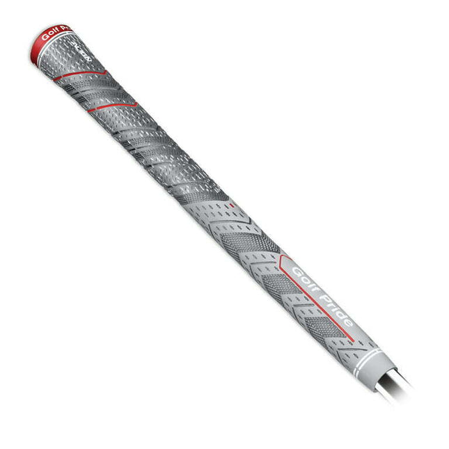 Golf Pride MCC Plus4 Align Standard Grip Grey/Black