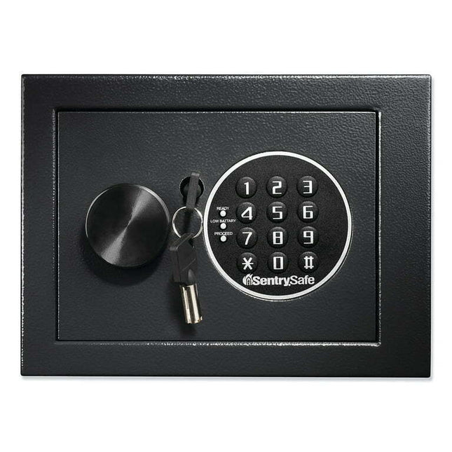 Sentry X014E Safe Electronic Security, Black