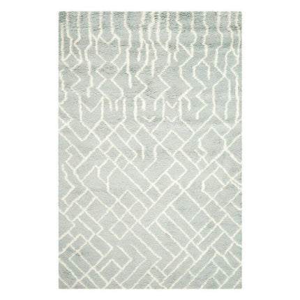 Safavieh Casablanca Shag Elvan Abstract Geometric Area Rug or Runner