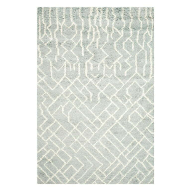 Safavieh Casablanca Shag Elvan Abstract Geometric Area Rug or Runner