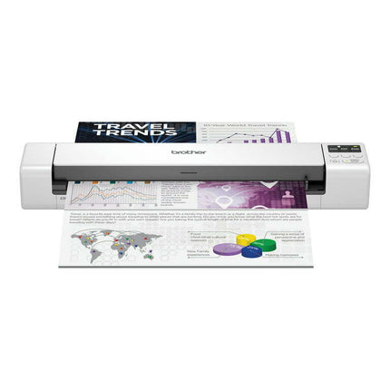 Brother Portable DS-940DW Duplex and Wireless Compact Mobile Document Scanner