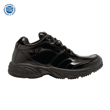 3N2 Reaction Patent Leather Referee Shoe