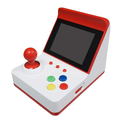 Yamaler Retro Mini FC Gaming Arcade Console Machine Built-in 360 Games