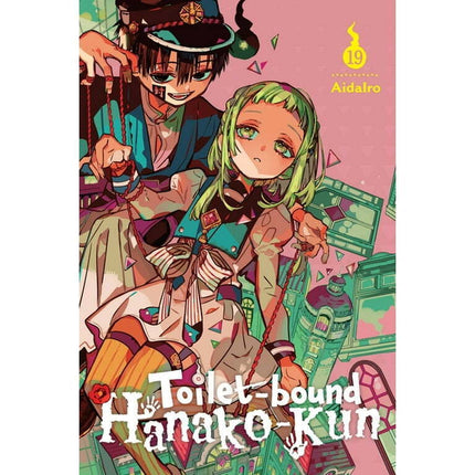 Toilet-bound Hanako-kun: Toilet-bound Hanako-kun, Vol. 19 (Paperback)