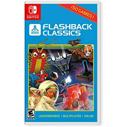 Atari Flashback Classics - Nintendo Switch Standard Edition