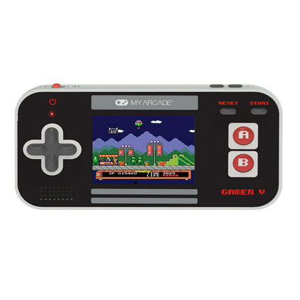 My Arcade Handheld Gamer V Classic Gaming System with 220 Built in Games
