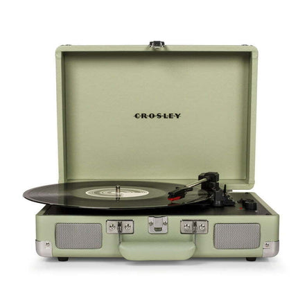 Crosley Cruiser Deluxe Stereo Turntable - CR8005D-MT