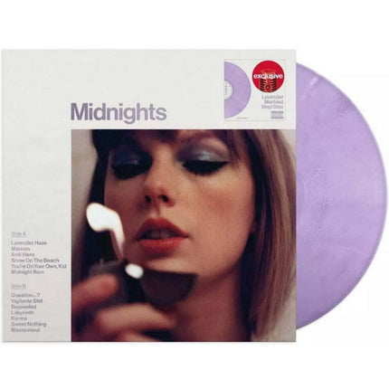 Taylor Swift - Midnights: Lavender Edition
