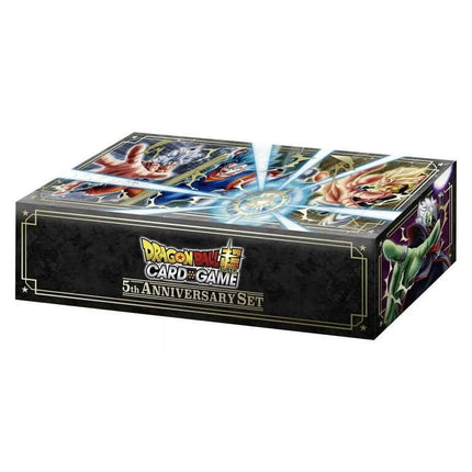 Dragon Ball Super TCG: 5th Anniversary Set