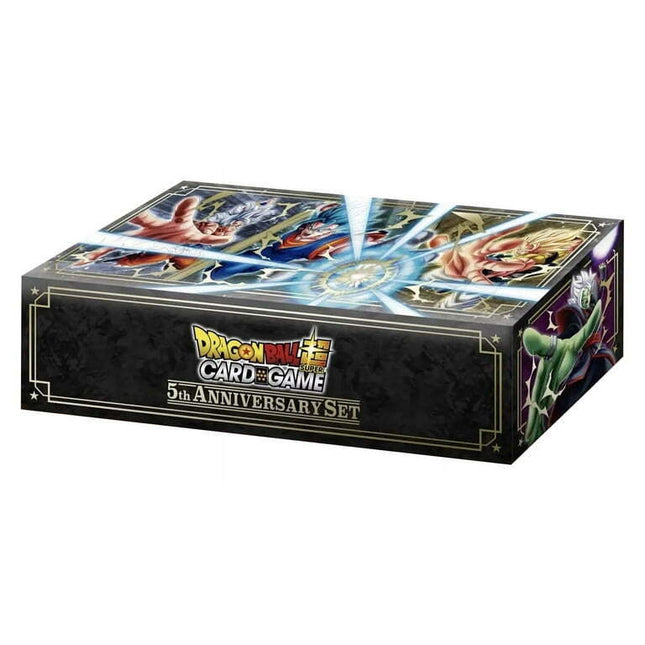 Dragon Ball Super TCG: 5th Anniversary Set