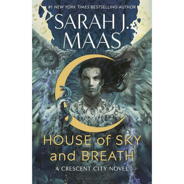 Crescent City: House of Sky and Breath (Hardcover)