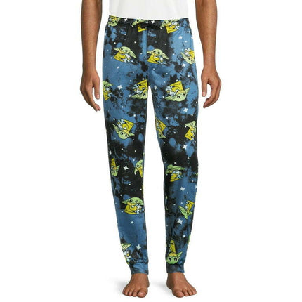 Star Wars The Mandalorian Men's Sleep Joggers