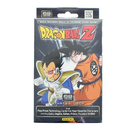 Dragon Ball Z Starter Deck New