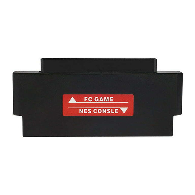 For Famicom FC 60 Pin to 72 Pin NES Console System Game Card Converter