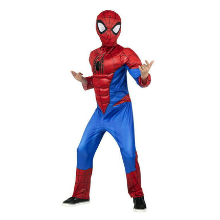 Marvel’s Spider-Man Youth Size Small Halloween Costume Ages 8+