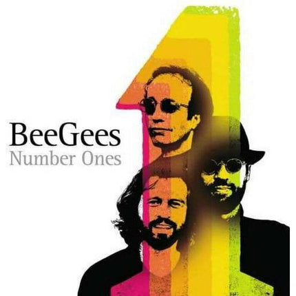 Number Ones (CD)