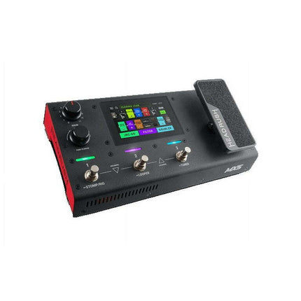 HeadRush MX5 Ultraportable Amp-Modeling Guitar Effect Processor
