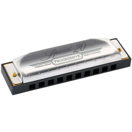 Special 20 "Bb" FLAT Harmonica