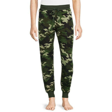 Hanes Men's and Big Men's Soft Cotton Modal Sleep Jogger Pants