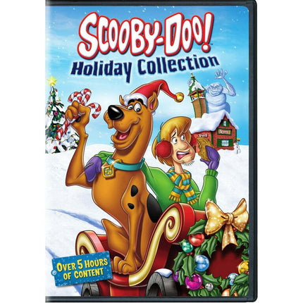 Scooby-Doo: Holiday Collection [DVD]