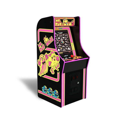 Bandai Namco Entertainment Legacy Arcade Ms. Pac-Man Edition with WIFI