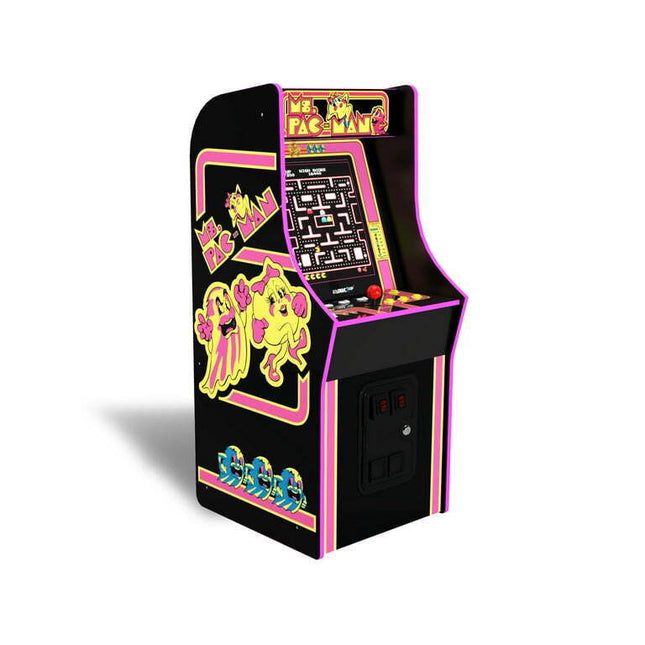 Bandai Namco Entertainment Legacy Arcade Ms. Pac-Man Edition with WIFI