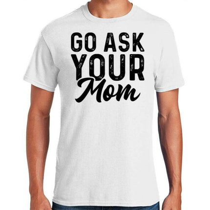 Graphic America Father's Day Shirt For Dad Men's T-Shirt Collection
