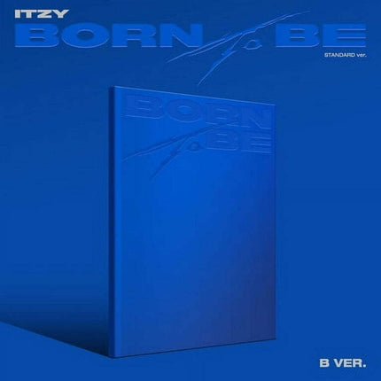 Itzy - BORN TO BE (Version B) - K-Pop - CD