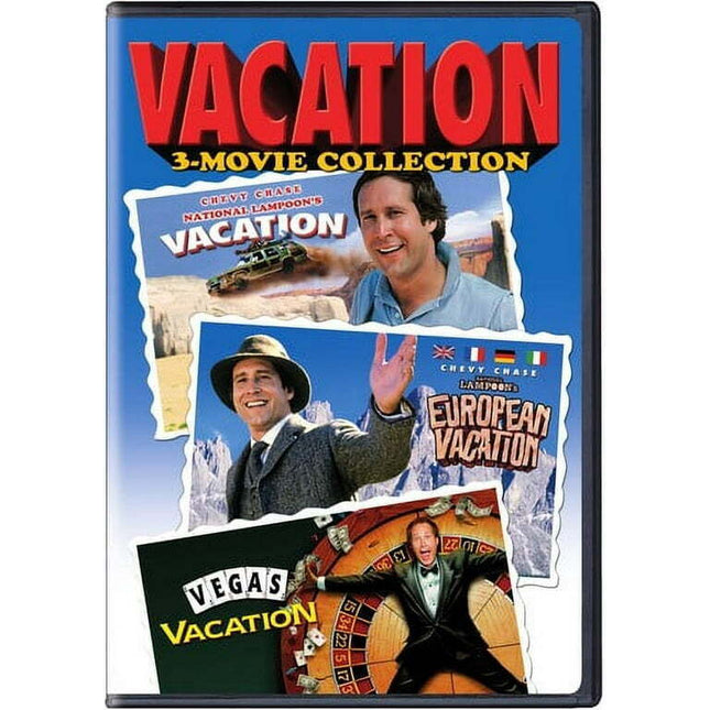 National Lampoon Vacation 3-Movie Collection (DVD)
