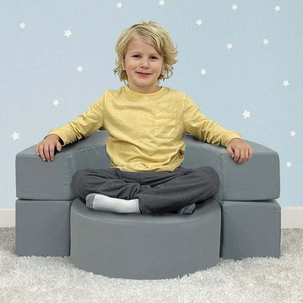 Imaginarium Kids and Toddler Foldisc Play Chair