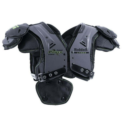 Riddell Power AMP Shoulder Pad, Large