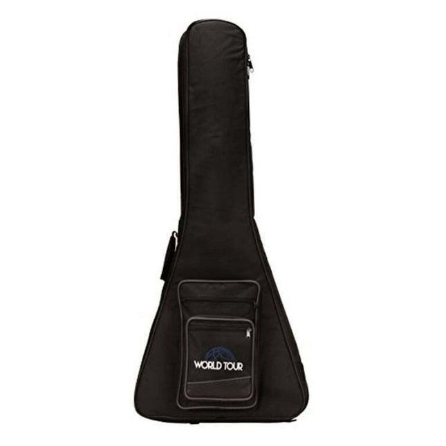 World Tour EG20DN Deluxe 20mm Electric Guitar Gig Bag