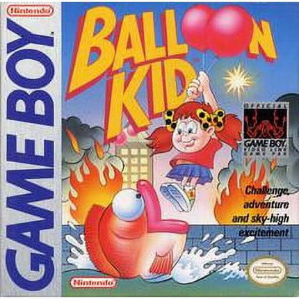 Balloon Kid - Nintendo Gameboy Original (Used)