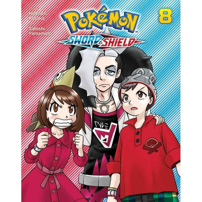 Pokémon: Sword & Shield: Pokémon: Sword & Shield, Vol. 8 (Series #8) (Paperback)