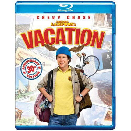 Warner Home Video National Lampoon's Vacation (Blu-ray) (30th Anniversary)