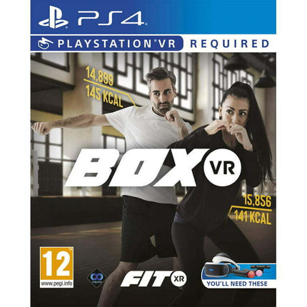 Box VR - Playstation 4